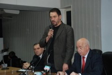 серия круглых столов Мир Кавказу