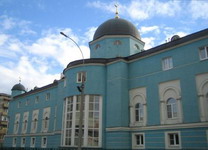 Соборная мечеть Москвы