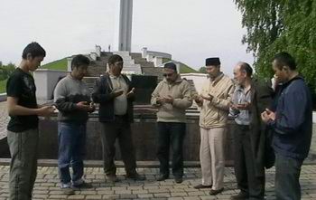 9 мая на Соколовой горе