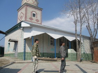 Мечеть в Вольске