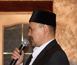 Мечеть в Ал-Гае