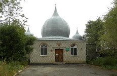 Мечеть в Ал-Гае