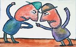 Раскол хуже