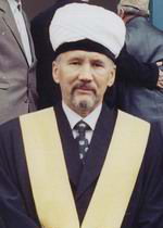 Амангельды-хазрат Жумашев