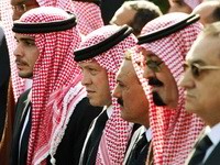 Арабские короли