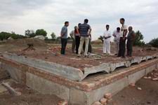 строительство мечети в с. Куриловка