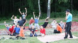 Детский оздоровительный лагерь “Ласточка”