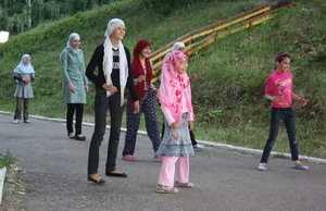 Детский оздоровительный лагерь “Ласточка”