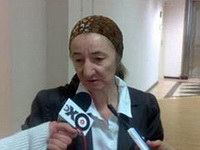 Роза Мальсагова