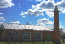 Мечеть г. Новоузенск