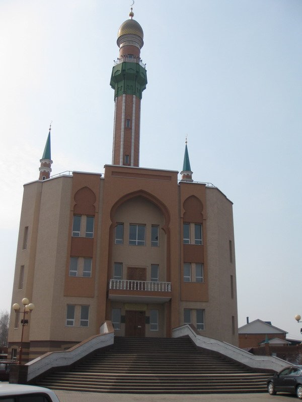 Мечеть г. Альметьевска