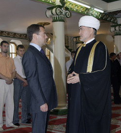 Президент России