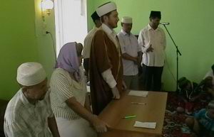 Закрытие детского лагеря в с. Новопривольное