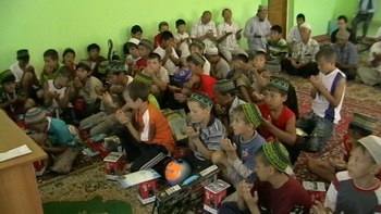 Закрытие детского лагеря в с. Новопривольное