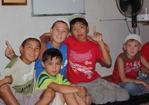 детский лагерь в р. п. Питерка