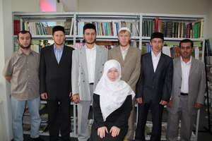 преподаватели медресе