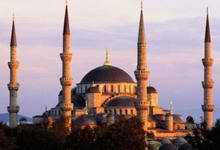 мечети турции