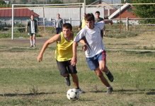 Субботнее дерби в честь окончания исламского лагеря