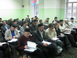 Саратовские имамы