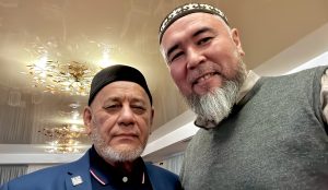 Рустам-хазрат Мухитов выступил спикером на курсах для имамов Тюмени