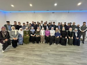 Рустам-хазрат Мухитов выступил спикером на курсах для имамов Тюмени