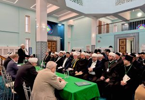 Делегация ДУМ Поволжья посетила XVIII Всероссийскую конференцию в Нижнем Новгороде