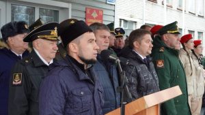 Заместитель муфтия дал напутствия пензенским призывникам