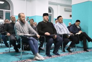 190-летний юбилей Саратовской мечети: форумы, флешмобы, мерч