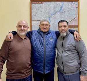 Глава ДУМ Поволжья встретился с руководителями известных благотворительных организаций