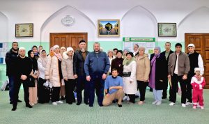 Для семей участников СВО организована экскурсионная поездка