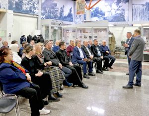 Замглавы ДУМ Поволжья участвовал в заседании Ассамблеи народов России