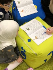 КЦ «Зейд бин Сабит» обновил программу обучения