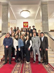 Представитель «Возрождения» прошел обучение по созданию грантовых проектов