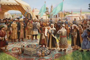 История ислама в Поволжье