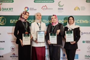 Саратовские активистки обменялись опытом с коллегами