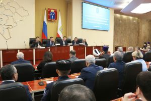 Губернатор выразил благодарность саратовским мусульманам