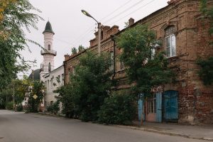 Ислам в Астраханском крае: путь сквозь века