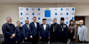 Гражданское общество и Вера. Имамы и священники обсудили важные вопросы