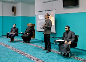 В Саратовской Соборной мечети узнали очень важное об арабском языке