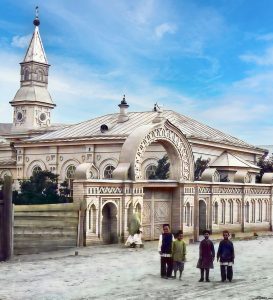 Саратовская Соборная мечеть: от основания до наших дней