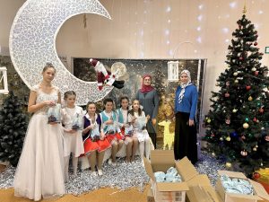 15 лет дружбы: Мусульманки из «Родника» продолжают шефство над школой-интернатом