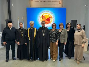 В министерстве культуры отметили деятельность саратовских мусульман