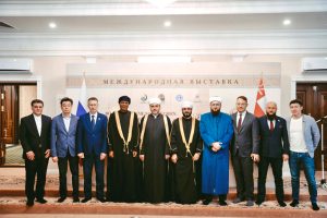 В Казани состоялось открытие международной выставки