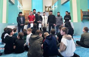 Каникулы в Белозерье: 150 ребят заучивали Коран в оригинале