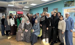 Они готовы к Рамадану! Мусульманки провели заряжающую встречу