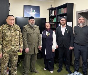 Заместитель главы ДУМП на конференции психологов в Москве