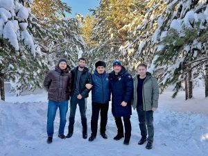 Делегация из Саратова изучала культуру и быт мещерских татар