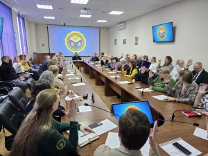 Рустам-хазрат Мухитов избран в Общественный совет