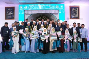 В Саратовской Соборной мечети состоялся юбилейный Всероссийский конкурс Корана