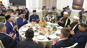 Вечер памяти Эдуарда-хаджи Ганеева состоялся в Саратове